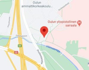 OYS Pysäköinti - Oulun Pysäköinti Oy